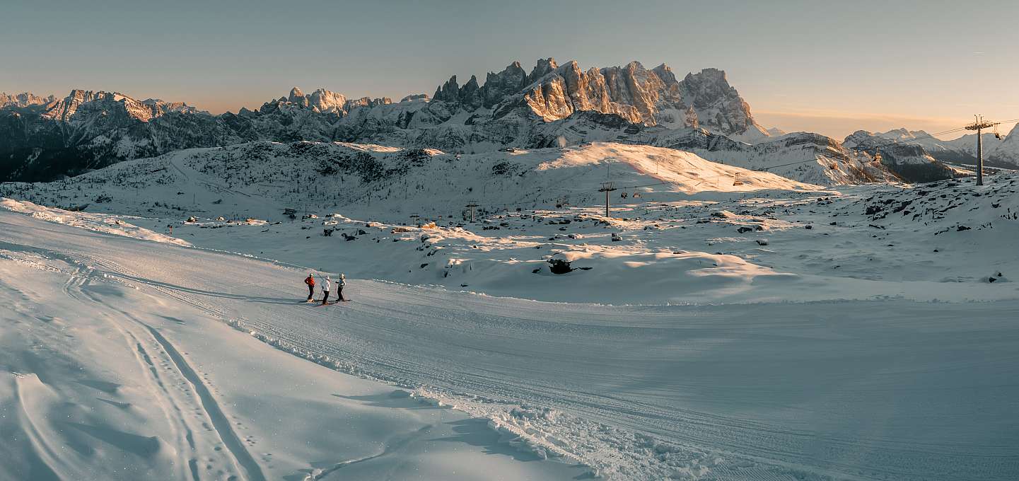 SkiFun - snowboarding on