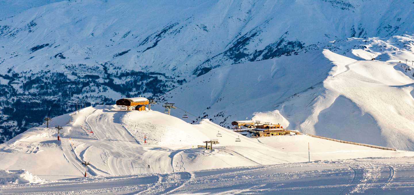 SkiFun - snowboarding on