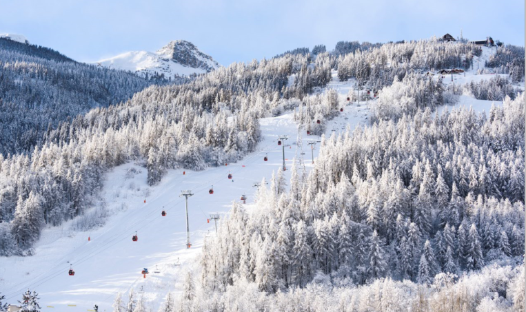 Serre Chevalier ugodno smučanje