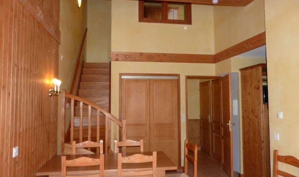 Francija Les Balcons de Val Cenis le Haut duplex