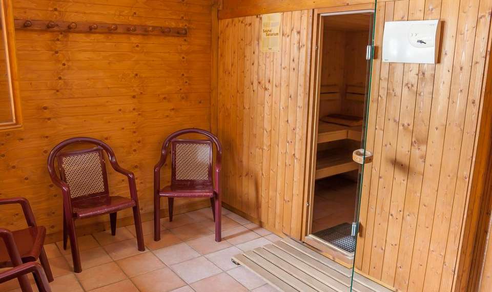 Francija Val Cenis Les Balcons de Val Cenis le Haut uporaba savne