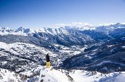 smučanje Serre Chevalier Briancon