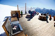 Serre Chevalier BBQ plato