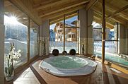 Le Hameau des Airelles - Montgenevre - SKIFUN - whirlpool