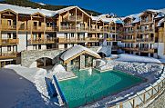 Le Hameau des Airelles - Montgenevre - SKIFUN - zimske sanje