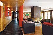 Le Hameau des Airelles - Montgenevre - SKIFUN - skupni prostori pri recepciji