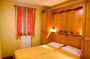Francija Val Cenis Les Balcons de Val Cenis le Haut zakonska postelja
